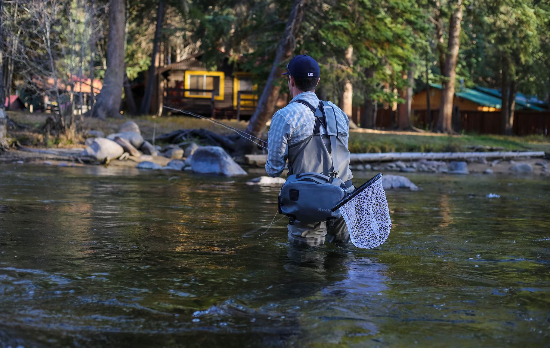 Steelhead Fly Fishing