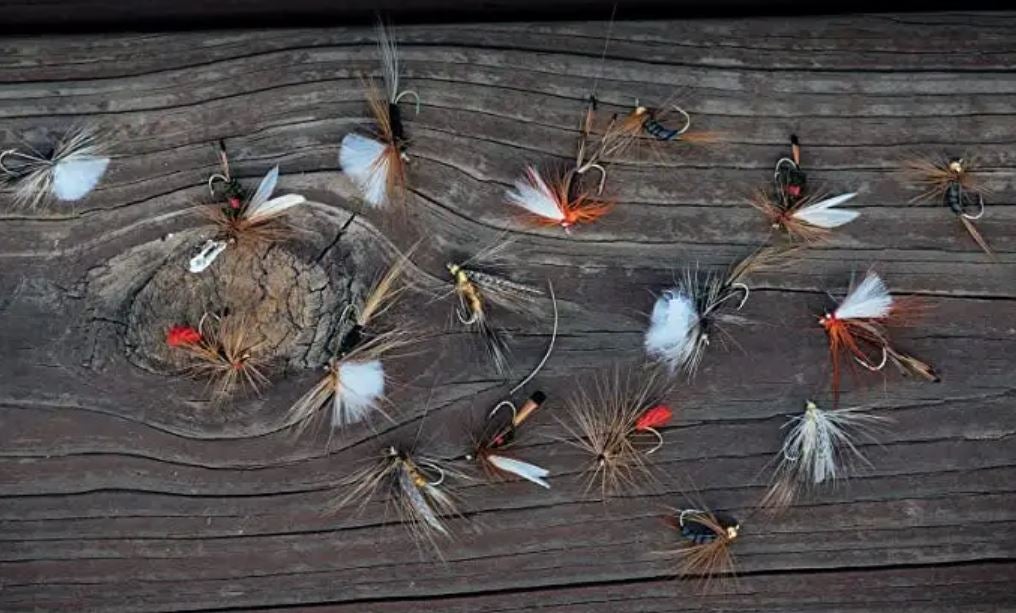 Fly Fishing Lure Sizes