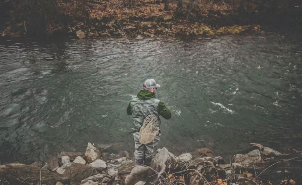 Steelhead Fly Fishing