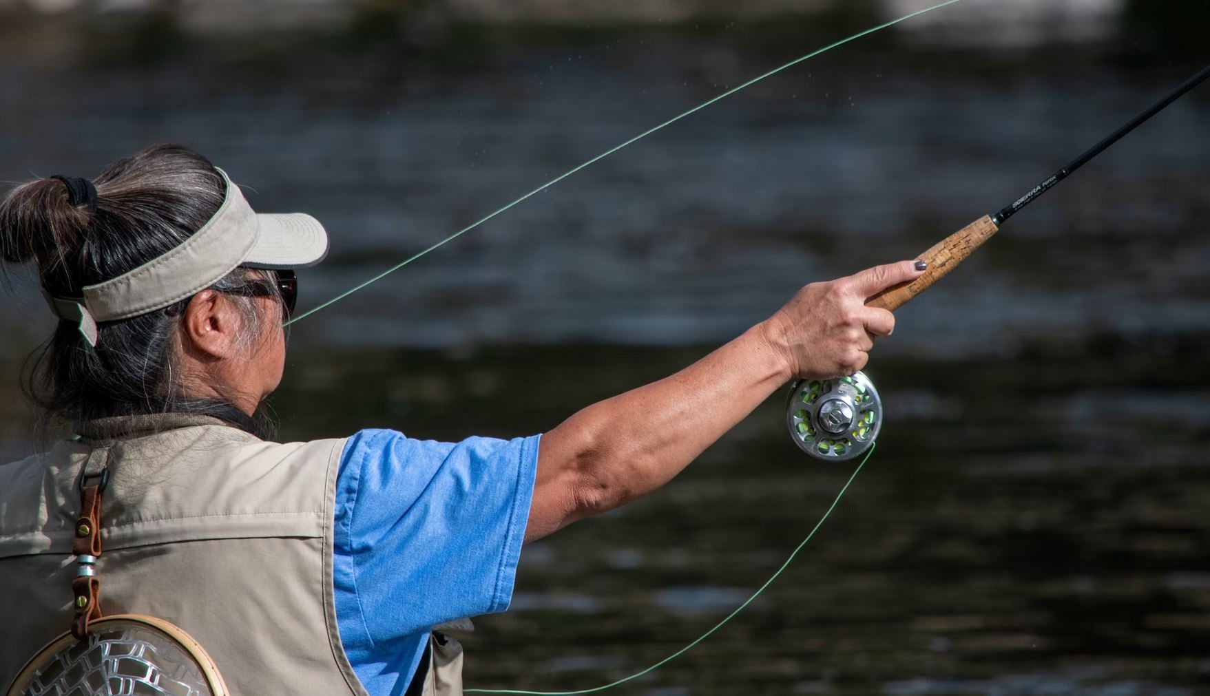 How to Choose Fishing Line