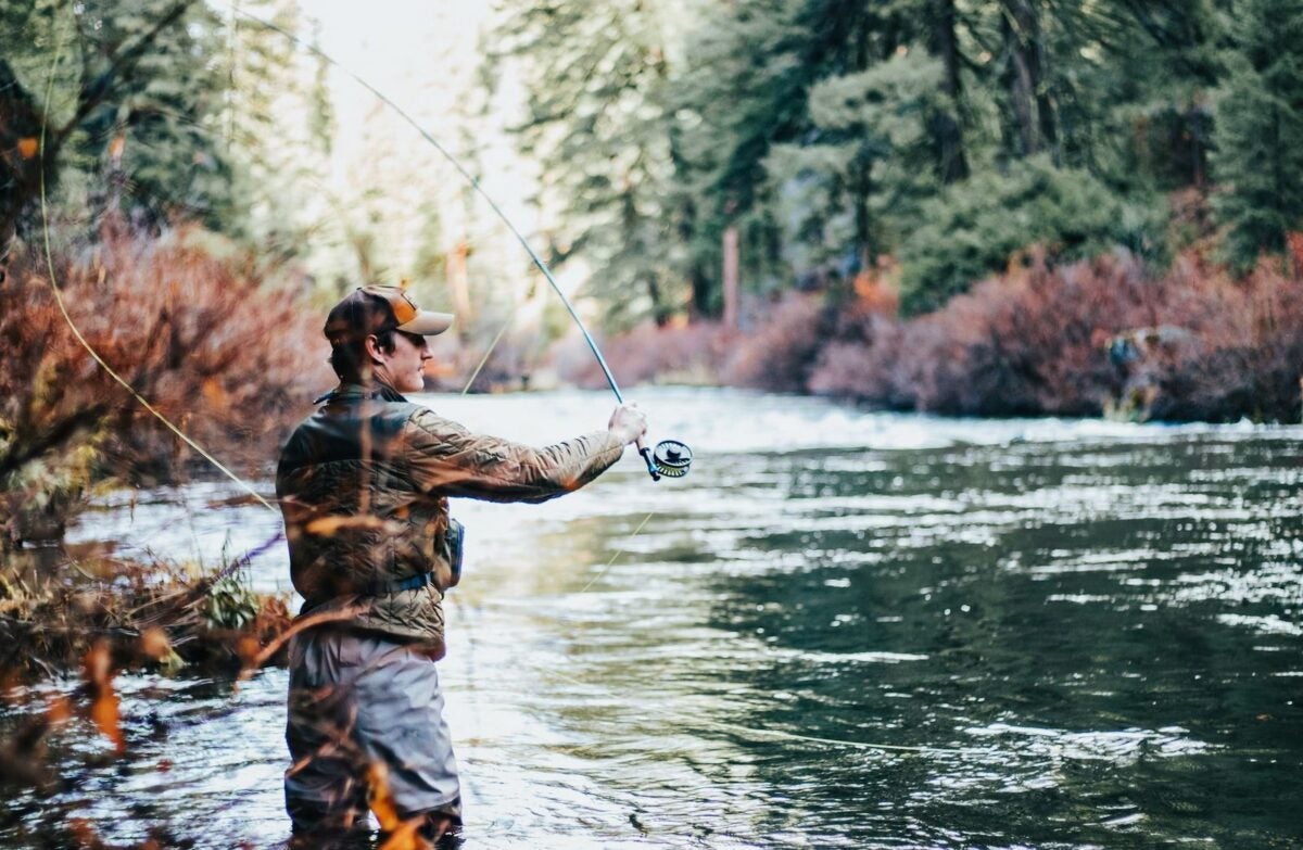 Beginner’s Guide to Picking The Right Fly Fishing Rod