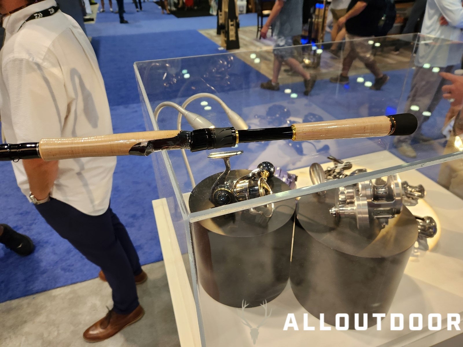 [ICAST 2023] Daiwa's New Sol AGS Inshore Rods