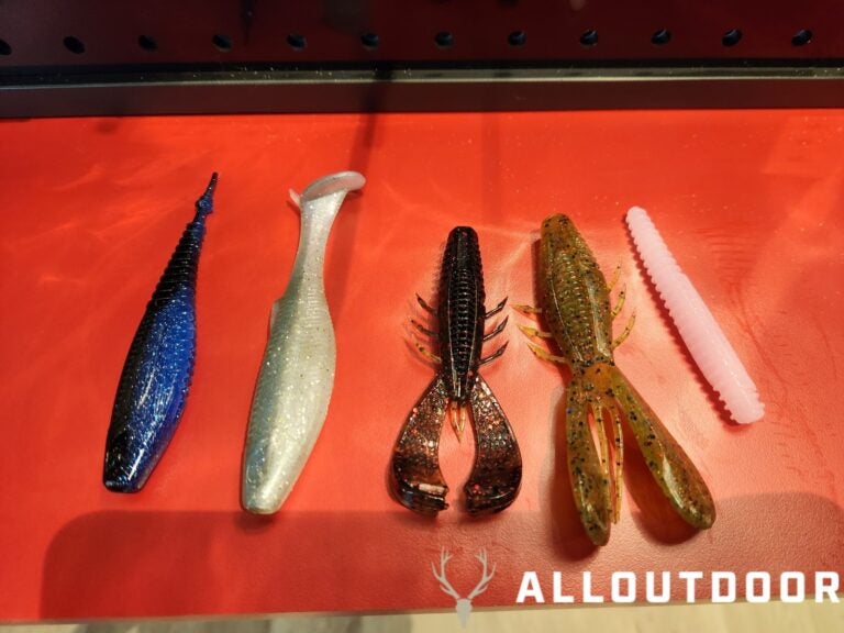 [ICAST 2023] to Crush City Rapala's Premier Line of Soft Baits