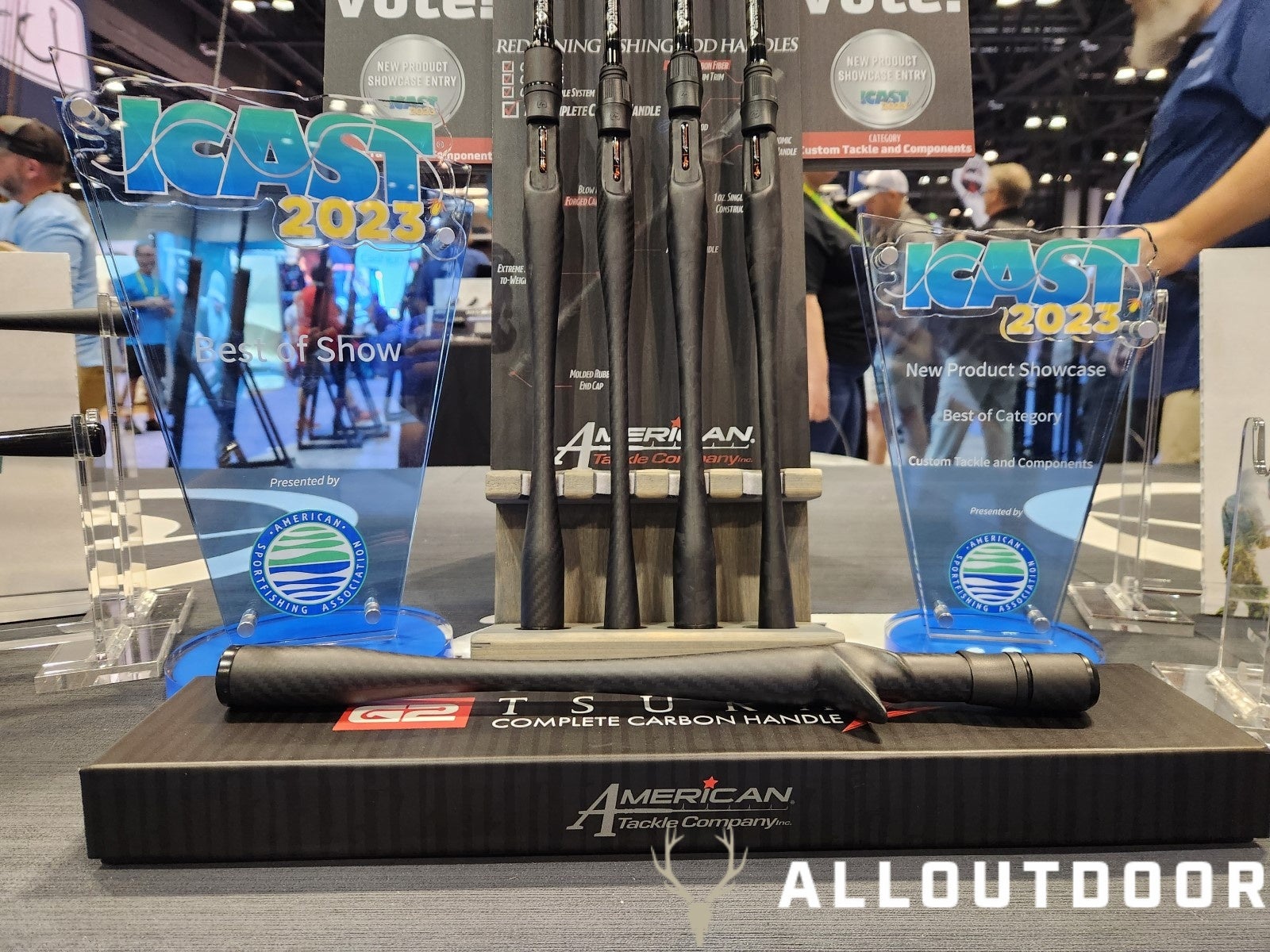 ICAST 2023: New Product Showcase – Angler Gear
