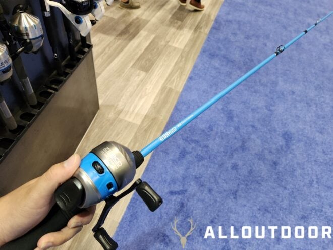 ICAST 2023] Trio of NEW Rod and Reel Combos from Zebco