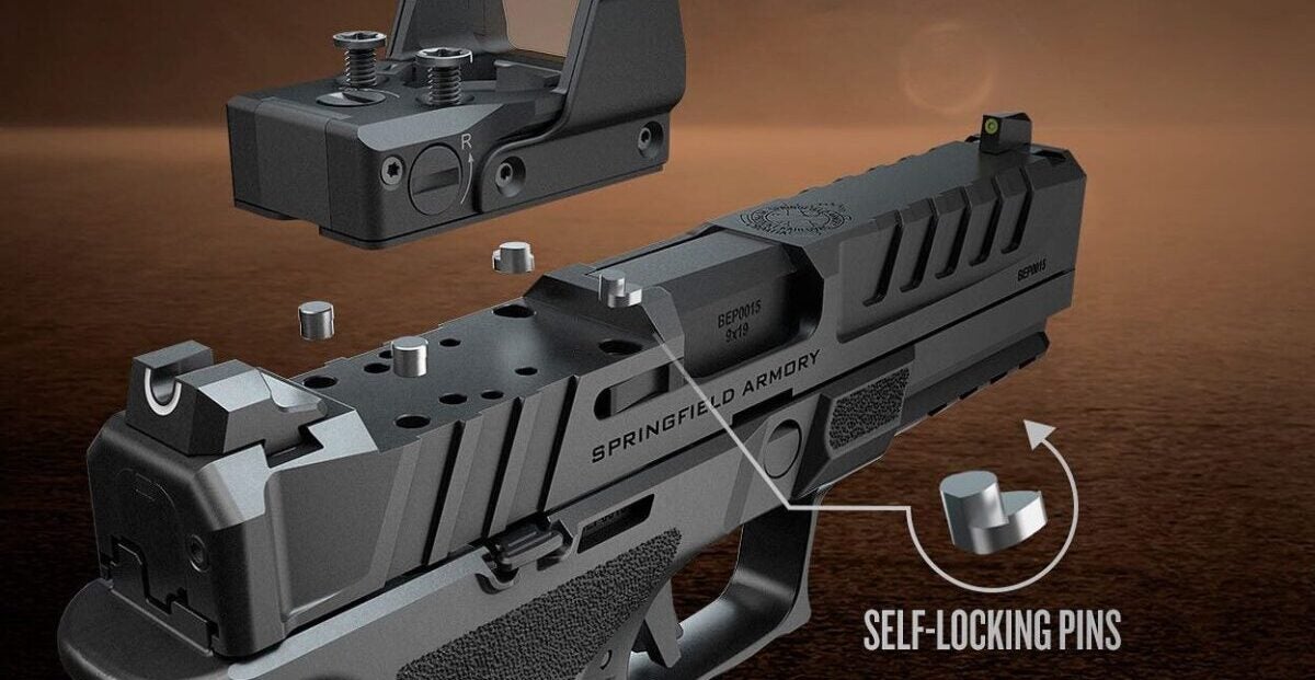 How to Mount a Red Dot on the Echelon Variable Interface System (VIS)