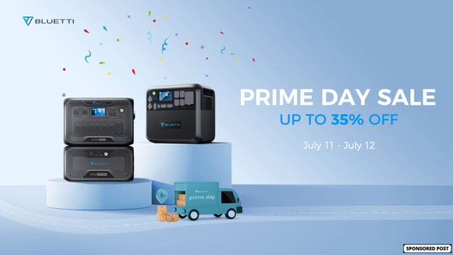 Prime Day has Deals for the Great Outdoors