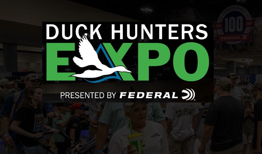Remington, Federal, HeviShot Sponsor/Attend 2023 Delta Waterfowl Expo