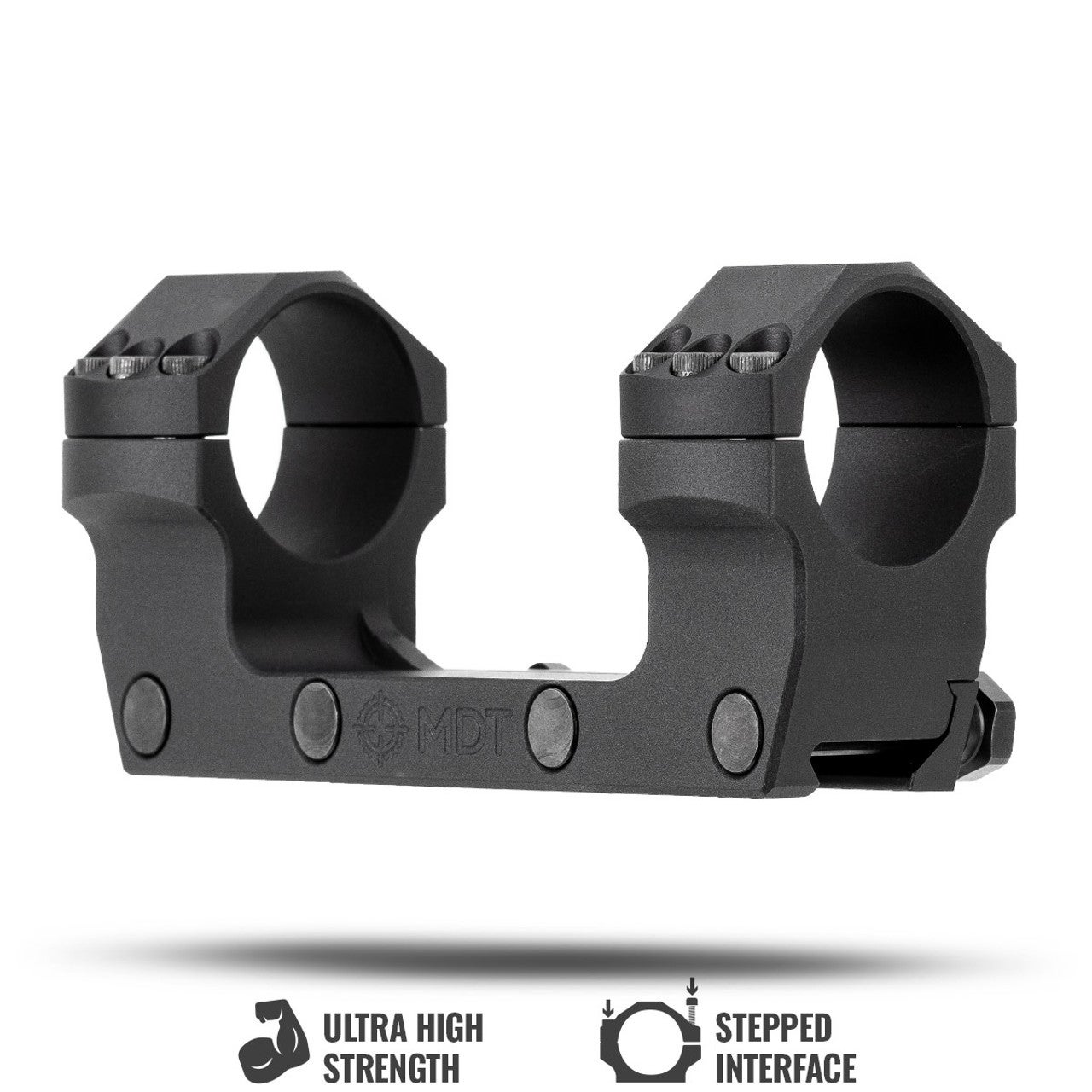 The New 35mm High One-Piece Scope Mount by MDT