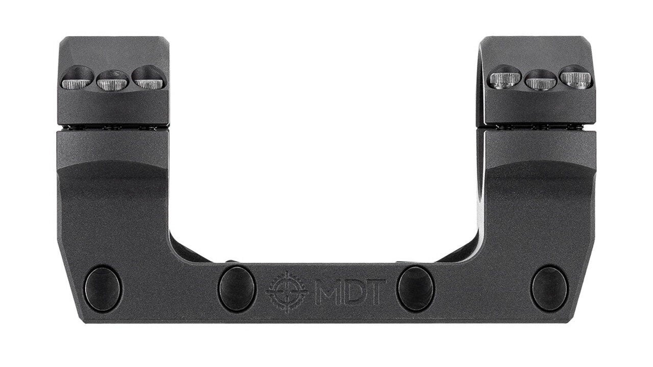 The New 35mm High One-Piece Scope Mount by MDT