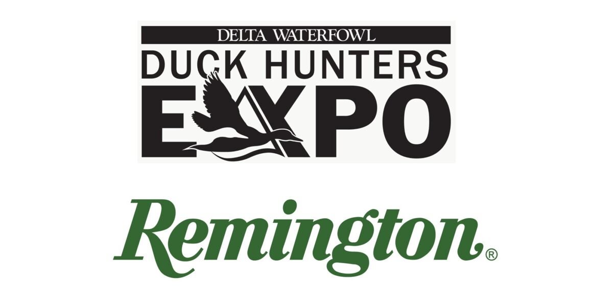 Remington, Federal, Hevi-Shot Sponsor/Attend 2023 Delta Waterfowl Expo