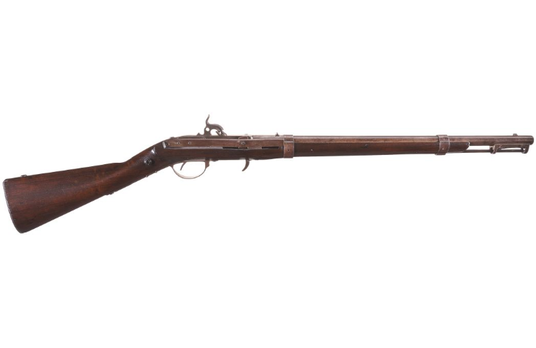 1836 Hall Carbine