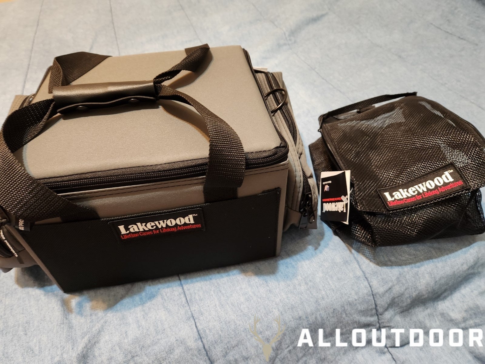 AllOutdoor Review – Lakewood Mini Sidekick Tackle Box