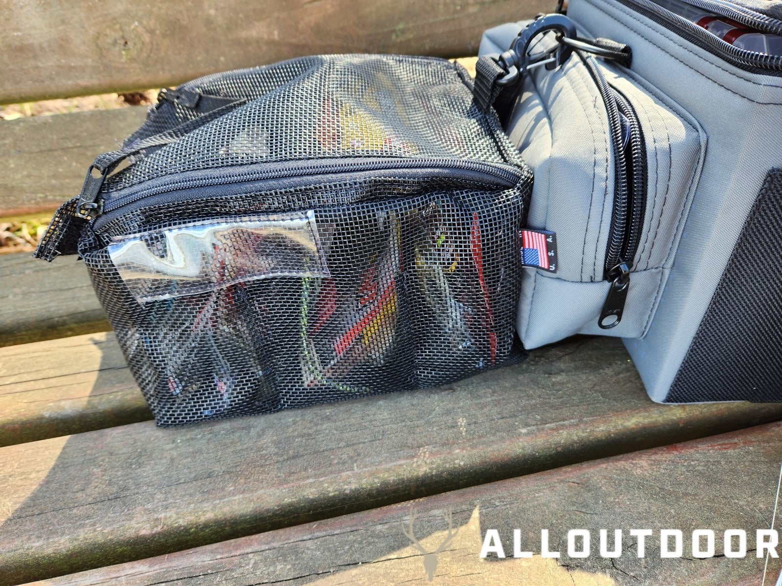 AllOutdoor Review: Lakewood Billfold - Storage Solution for Baits