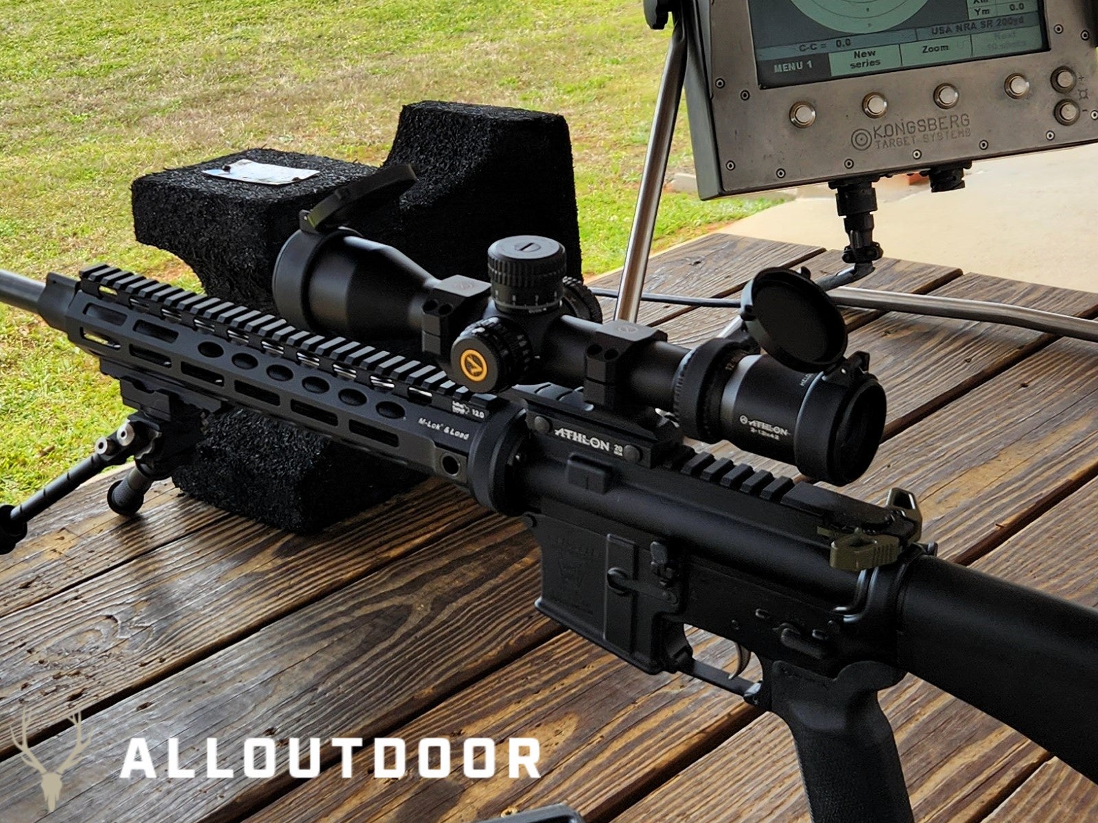 AllOutdoor Review Athlon Optics Helos BTR GEN2 2 12x42 FFP IR