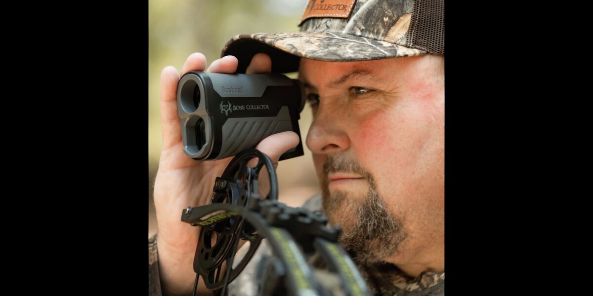 Bushnell Debuts NEW Bone Collector 1800 and 1000 Laser Rangefinders