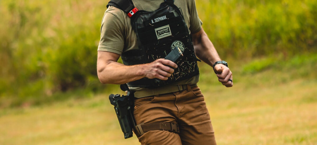 AllOutdoor Review - 5.11 Tactical TacTec Trainer Weight Vest