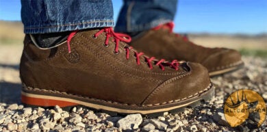 The Hiker Shoe Limmer Boots TheHiker Boot Durable Resole Comfortable