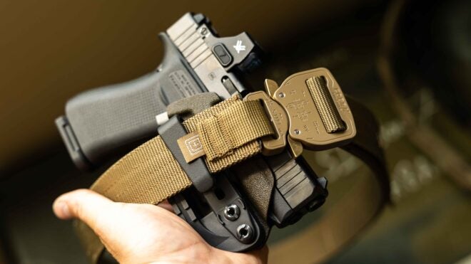 AO Review: 5.11 Tactical Maverick EDC 1.5 Belt - Confidently Strapped