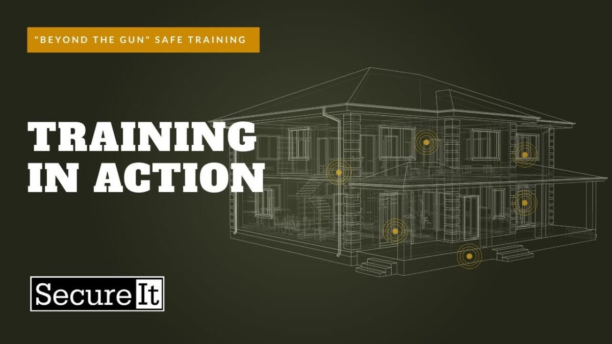SecureIt "Beyond the Gun" Safe Training Course: Bringing Guns Full Circle