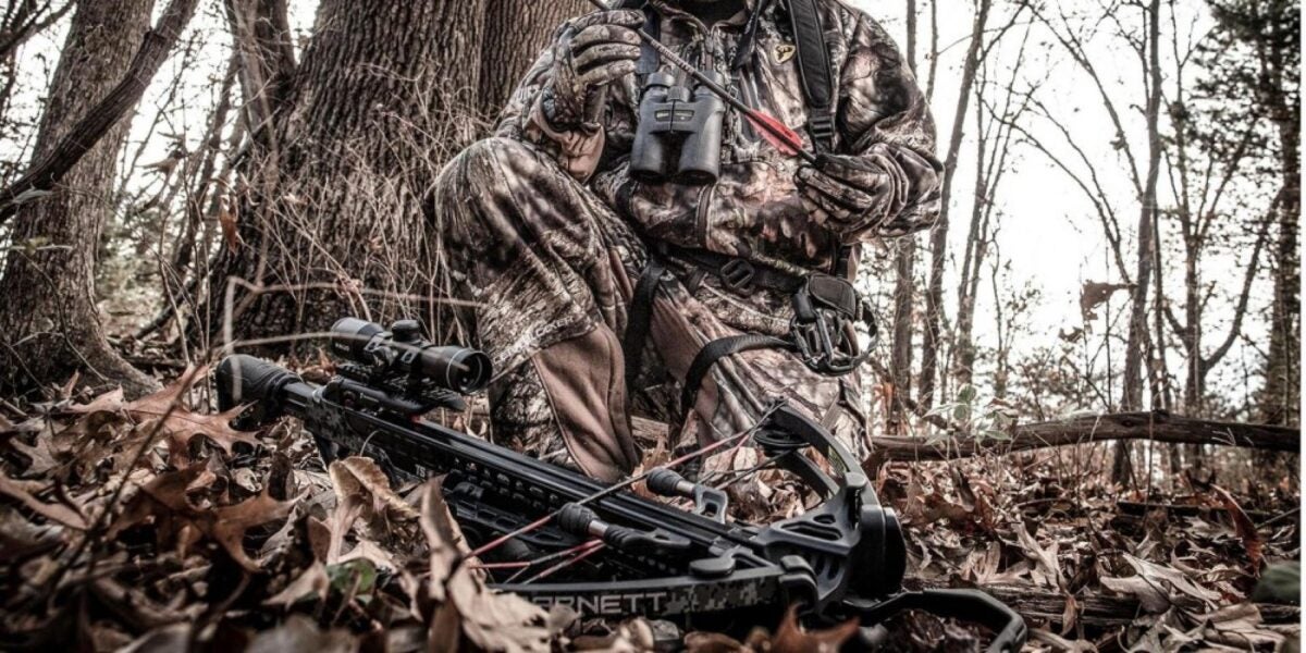 NEW Barnett Crossbows in Explorer Series – Recruit XP, XP 385, XP 405