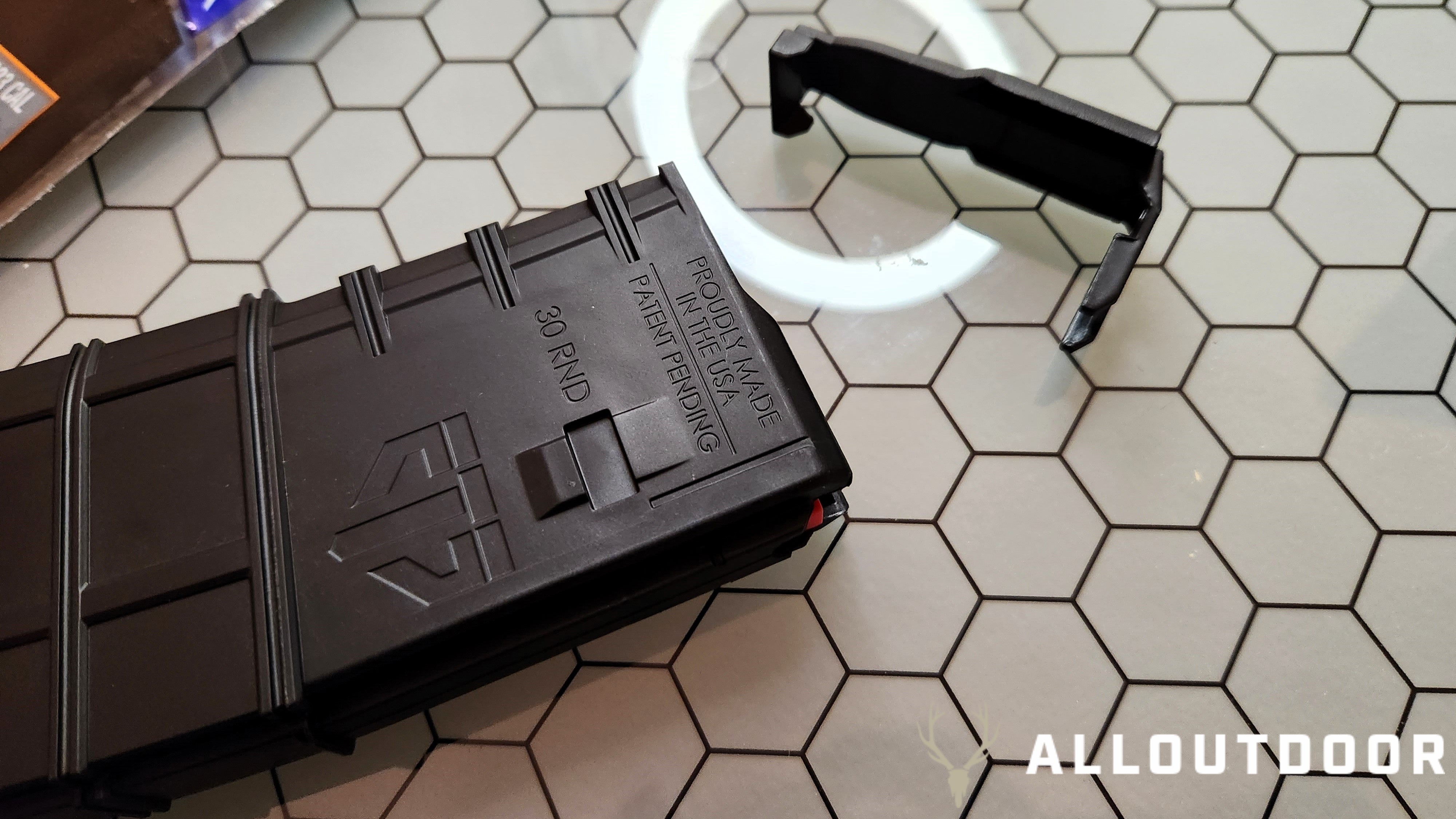 AllOutdoor Review – Elite Tactical Systems Nylon AR Magazine