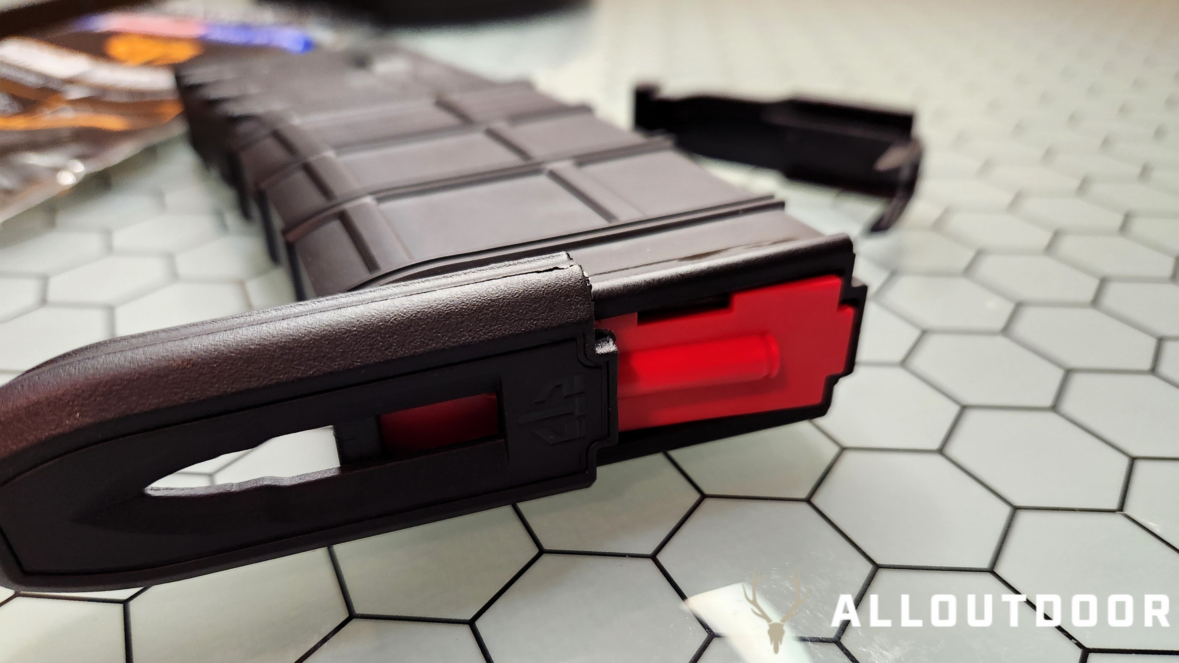 AllOutdoor Review – Elite Tactical Systems Nylon AR Magazine