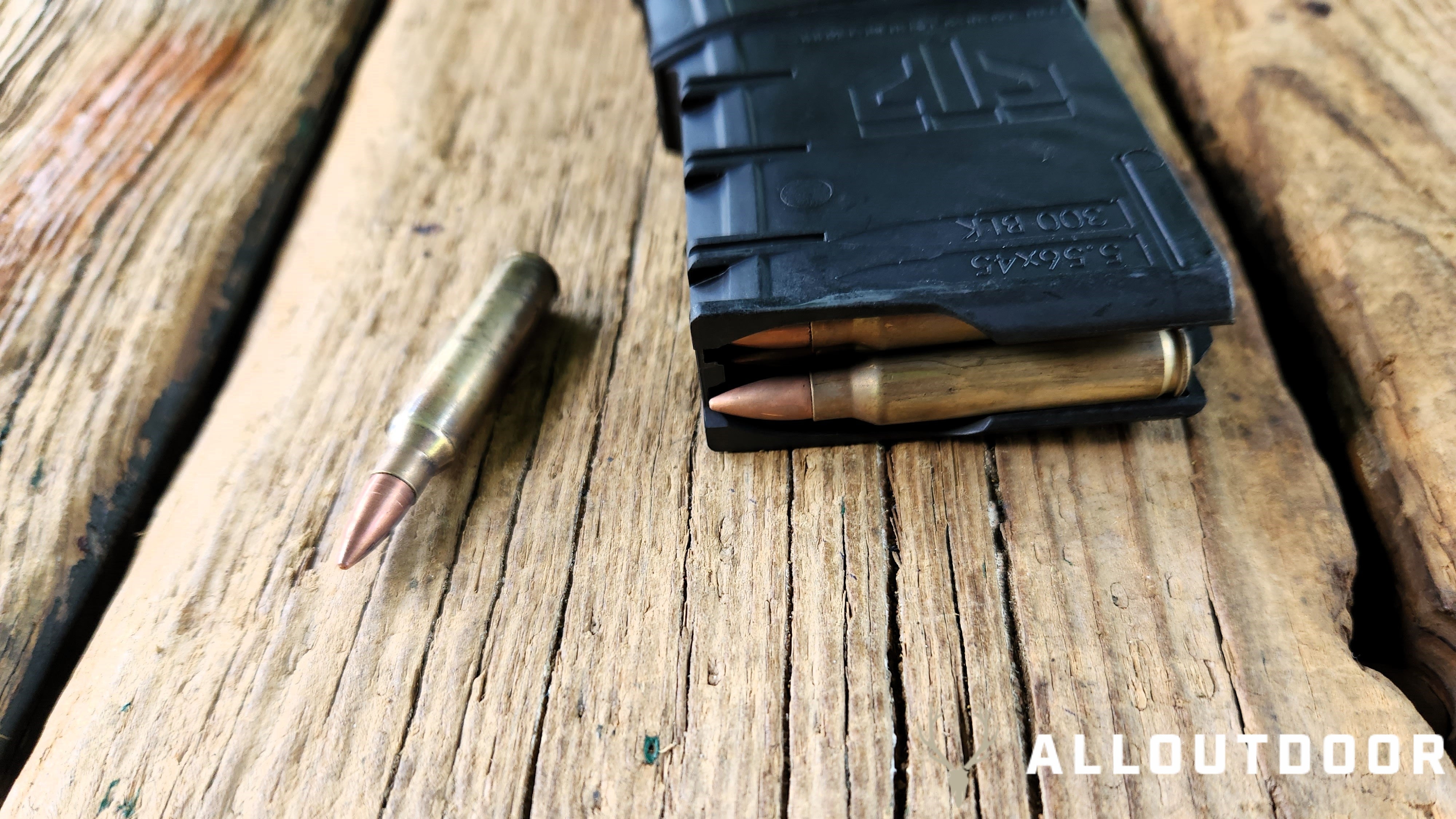 AllOutdoor Review – Elite Tactical Systems Nylon AR Magazine