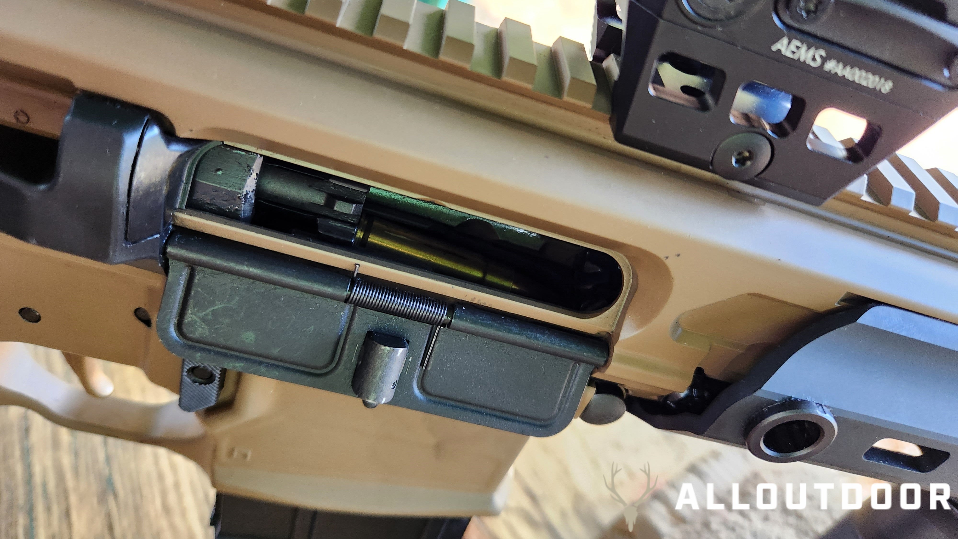 AllOutdoor Review – Elite Tactical Systems Nylon AR Magazine