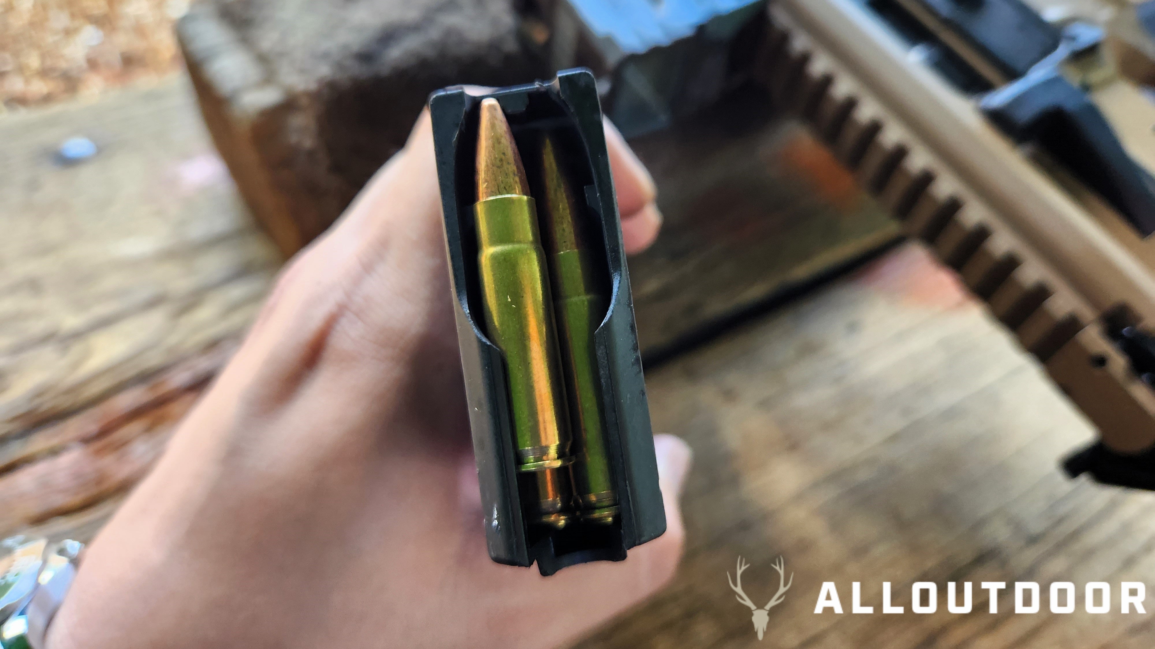 AllOutdoor Review – Elite Tactical Systems Nylon AR Magazine