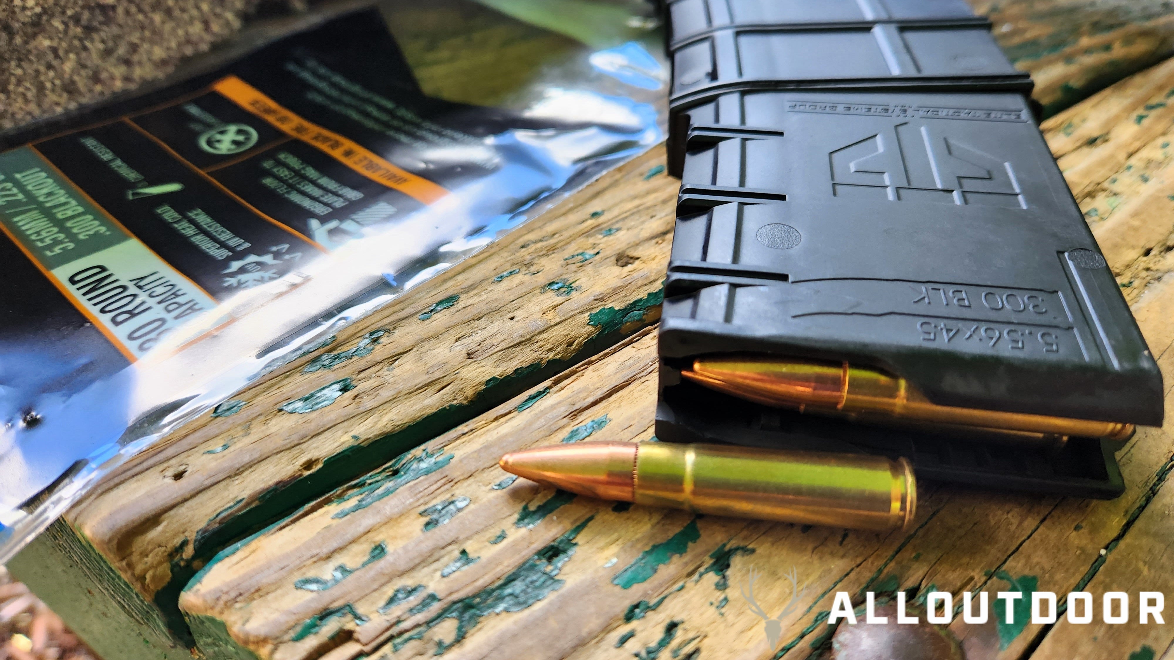 AllOutdoor Review – Elite Tactical Systems Nylon AR Magazine