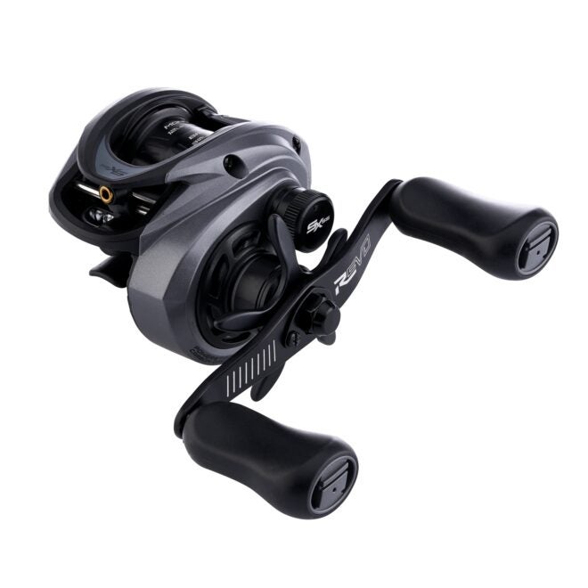 The NEW Revo SX-SS Low Profile Casting Reel from Abu Garcia