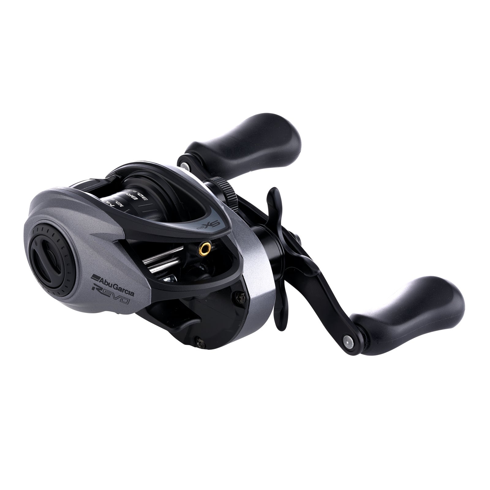 The NEW Revo SX-SS Low Profile Casting Reel from Abu Garcia