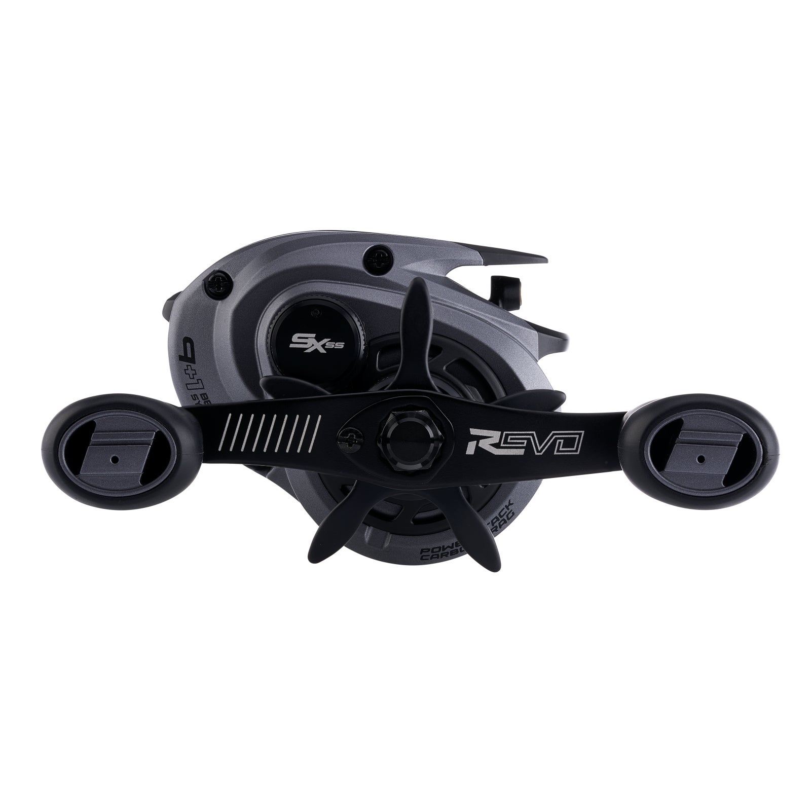 The NEW Revo SX-SS Low Profile Casting Reel from Abu Garcia