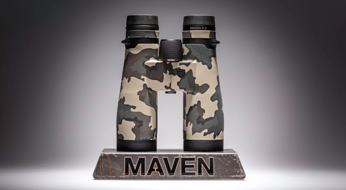 Maven optics military sales discount