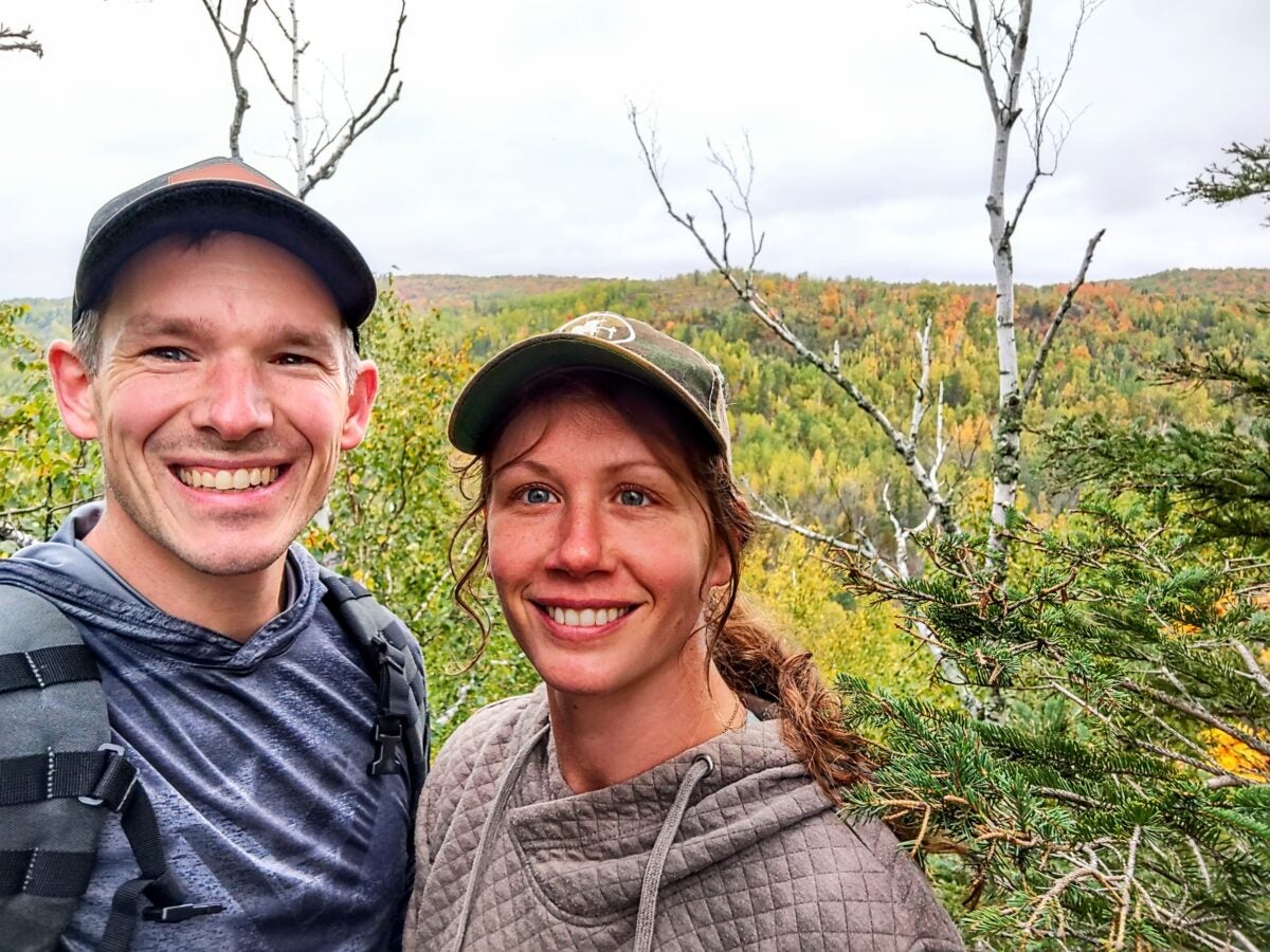 Home on the Range #054: Superior Hiking Trail - Bean & Bear Lakes (MN)