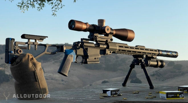 AllOutdoor Review: Bergara B14R Steel – ELR .22 Long Rifle Build