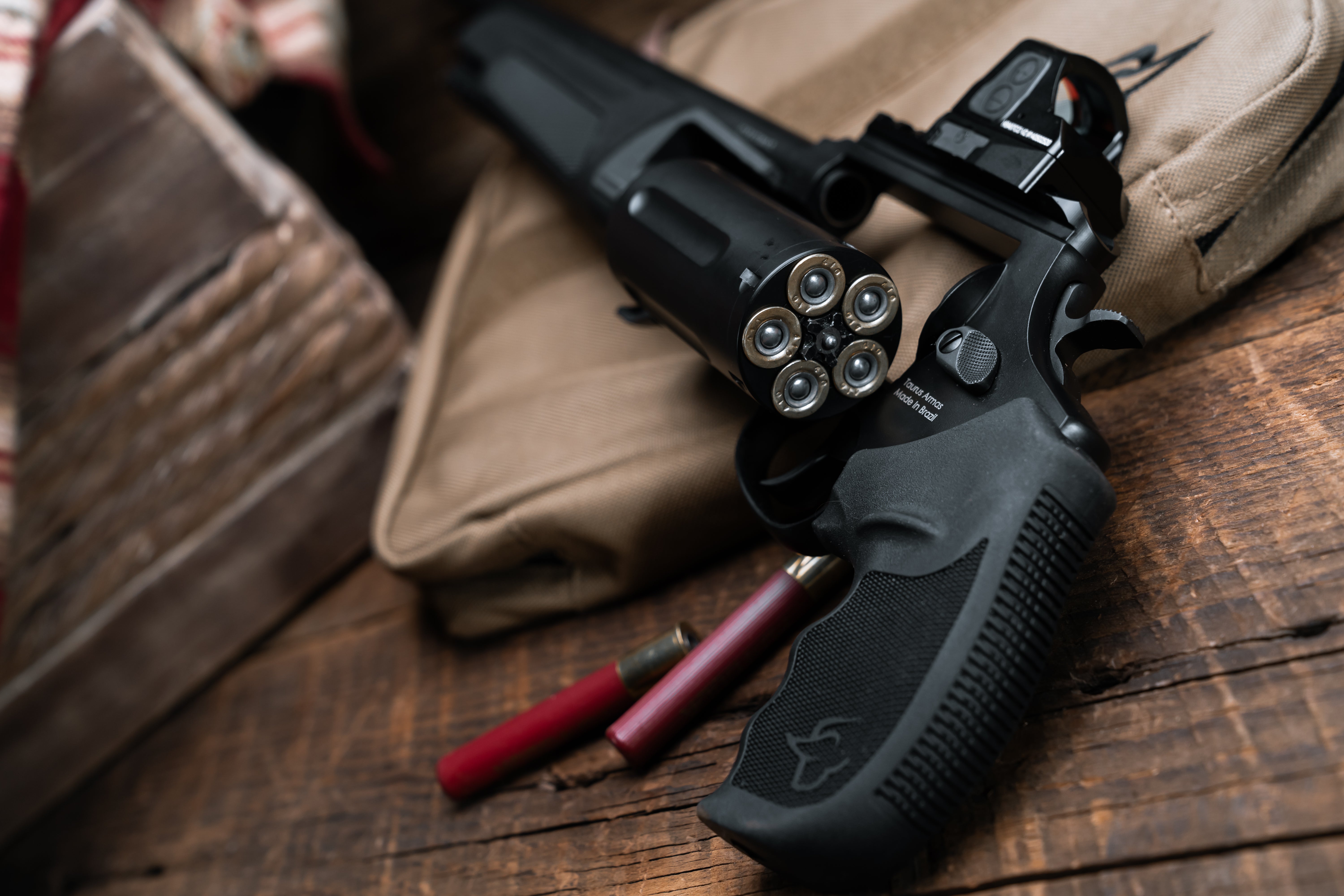 Meet the New and Improved Taurus Judge Home Defender [EMBARGO 9/15]