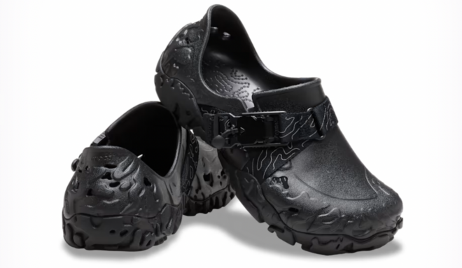 All-Terrain Atlas Crocs – Even BETTER than 4×4 Mode!