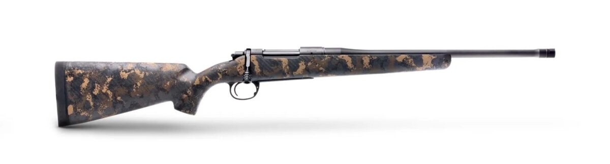 New Ultralight Arms (NULA) Line of Bolt-Action Rifles from Wilson ...