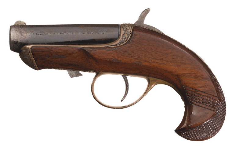 Williamson Derringer