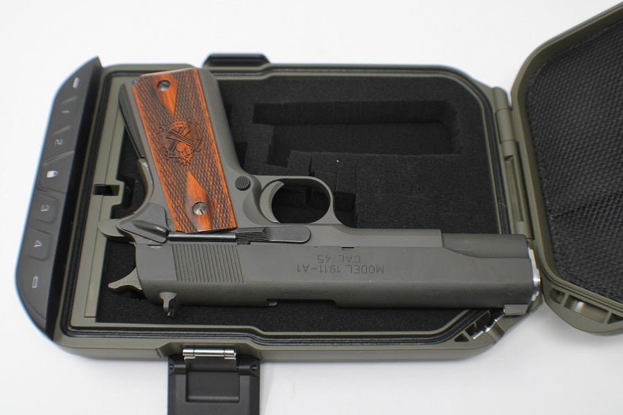 AllOutdoor Review: Vaultek LifePod - A Worthy Pistol Lockbox?