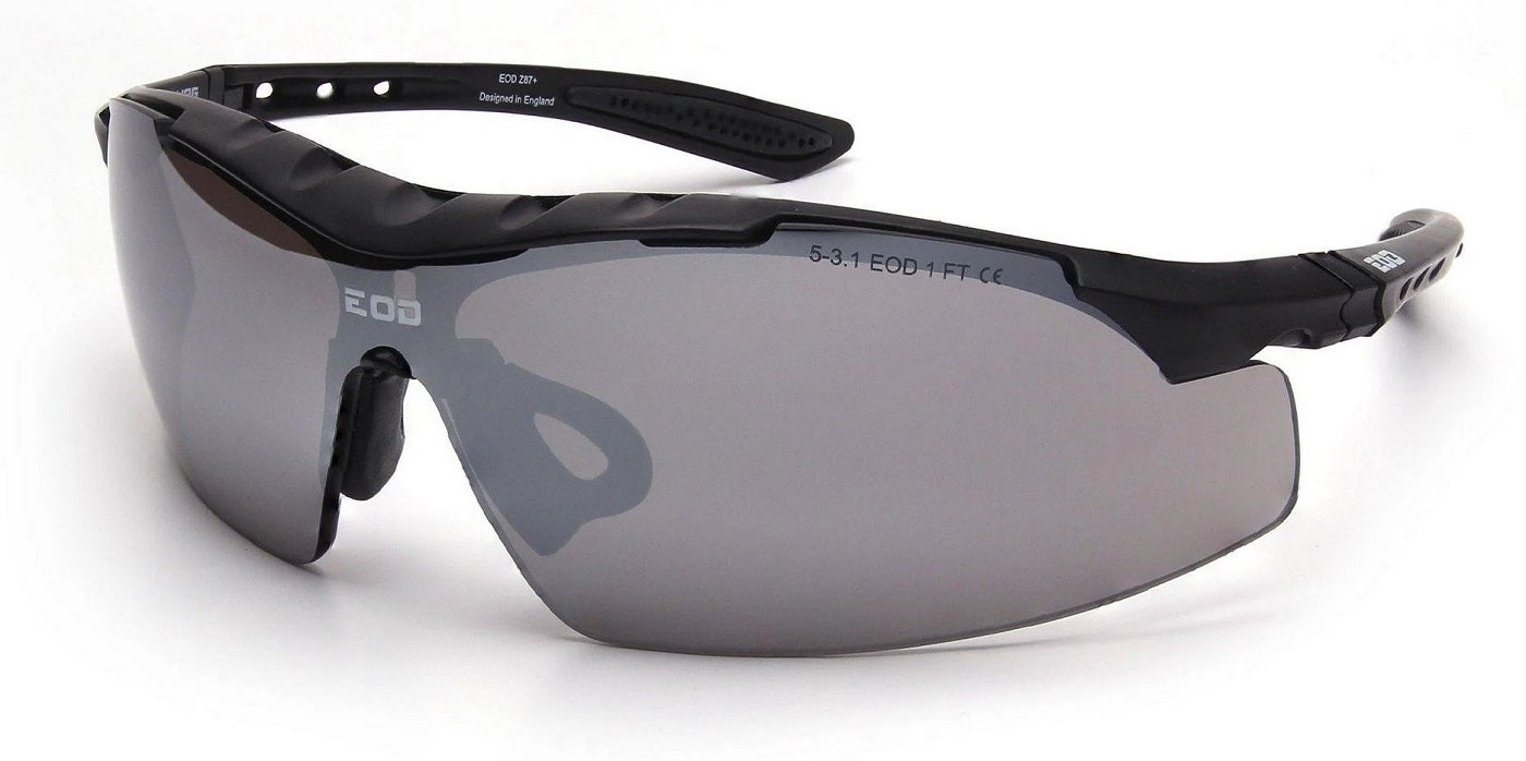 Ballistic Glasses: What's Safe? What Lens Colors Are Best?