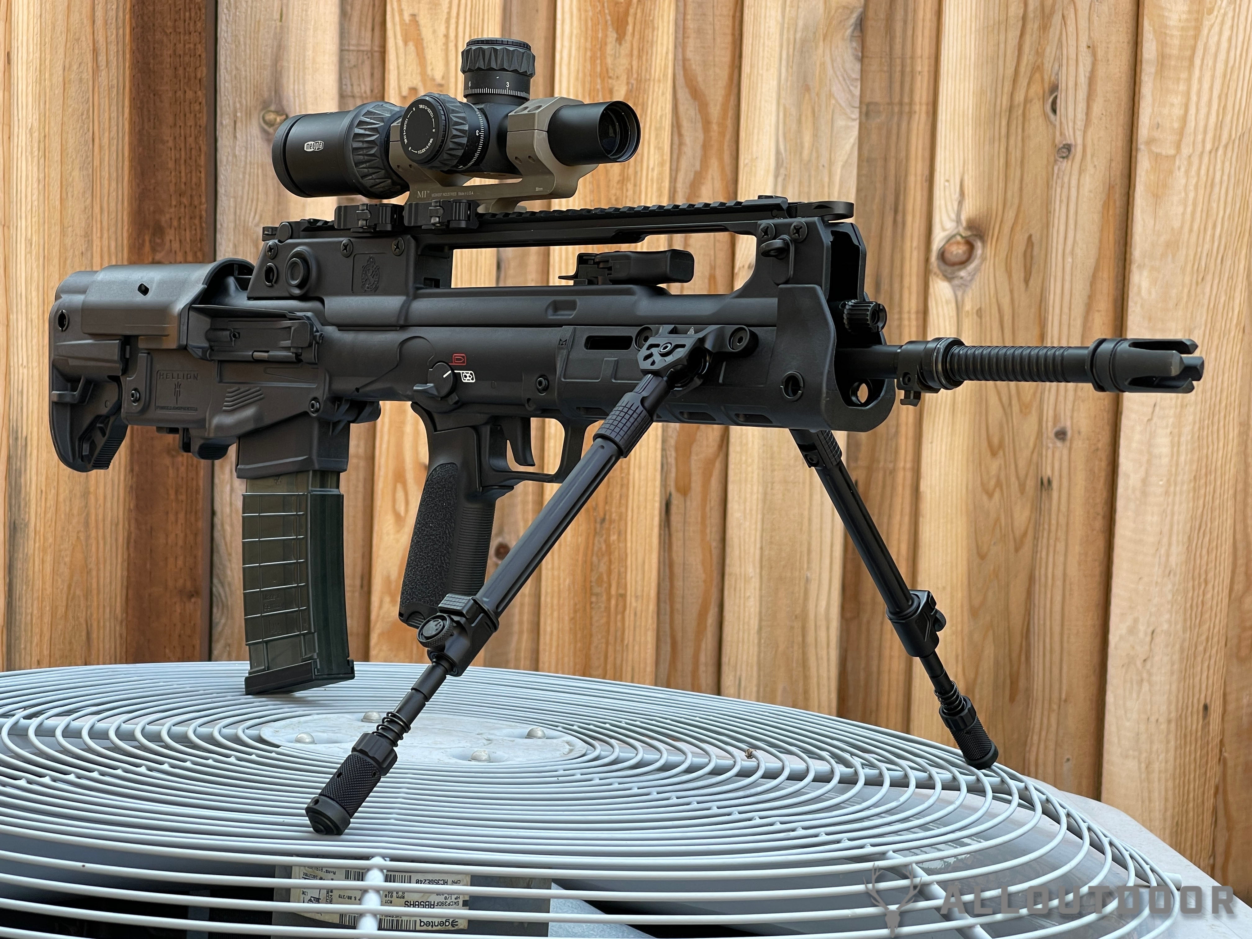 AllOutdoor Review: Springfield Armory 20