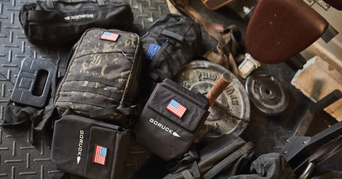 The Evolution of GORUCK – A Brand… A Movement… A Community