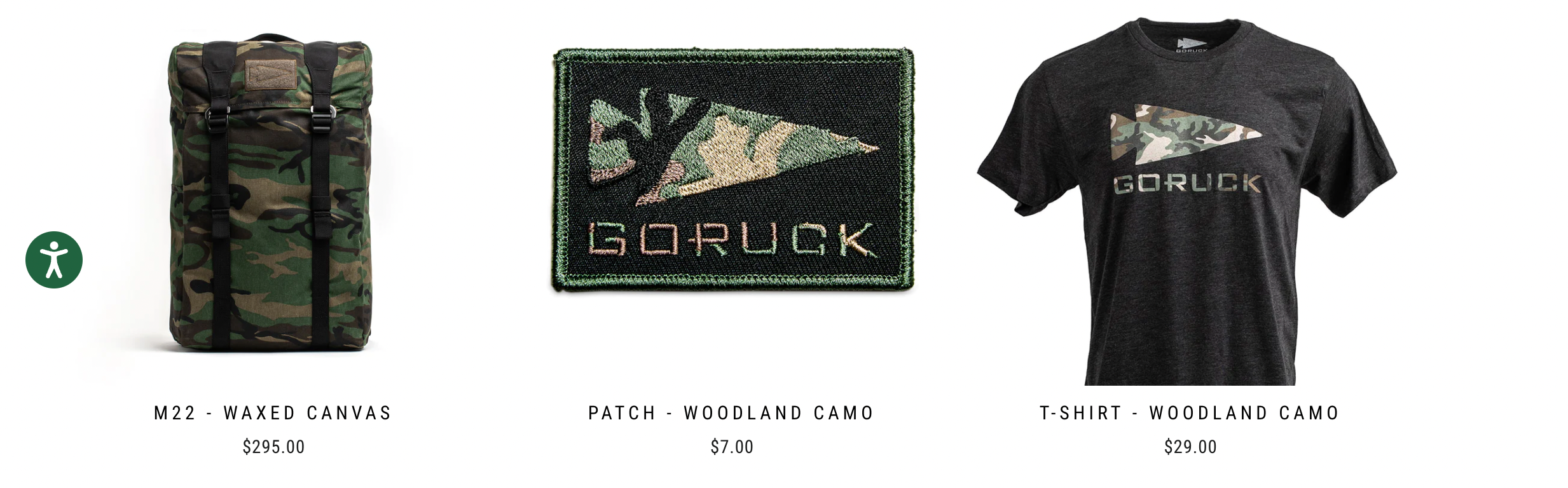 GORUCK