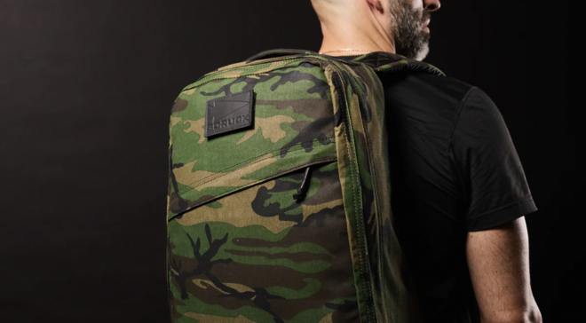 GORUCK Expands Backpack Colorways with M81 and Woodland Camo