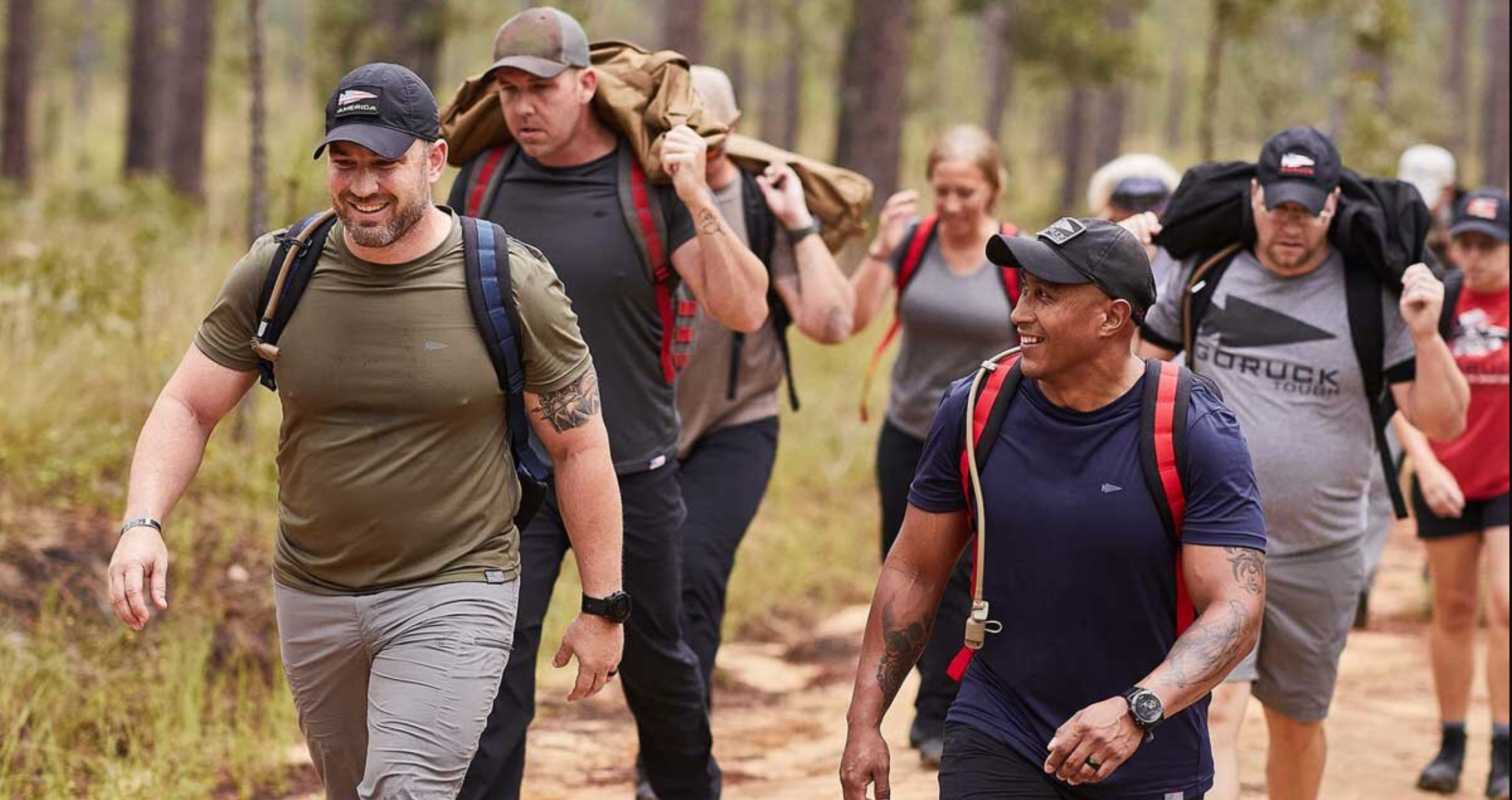 The Evolution of GORUCK - A Brand... A Movement... A Community