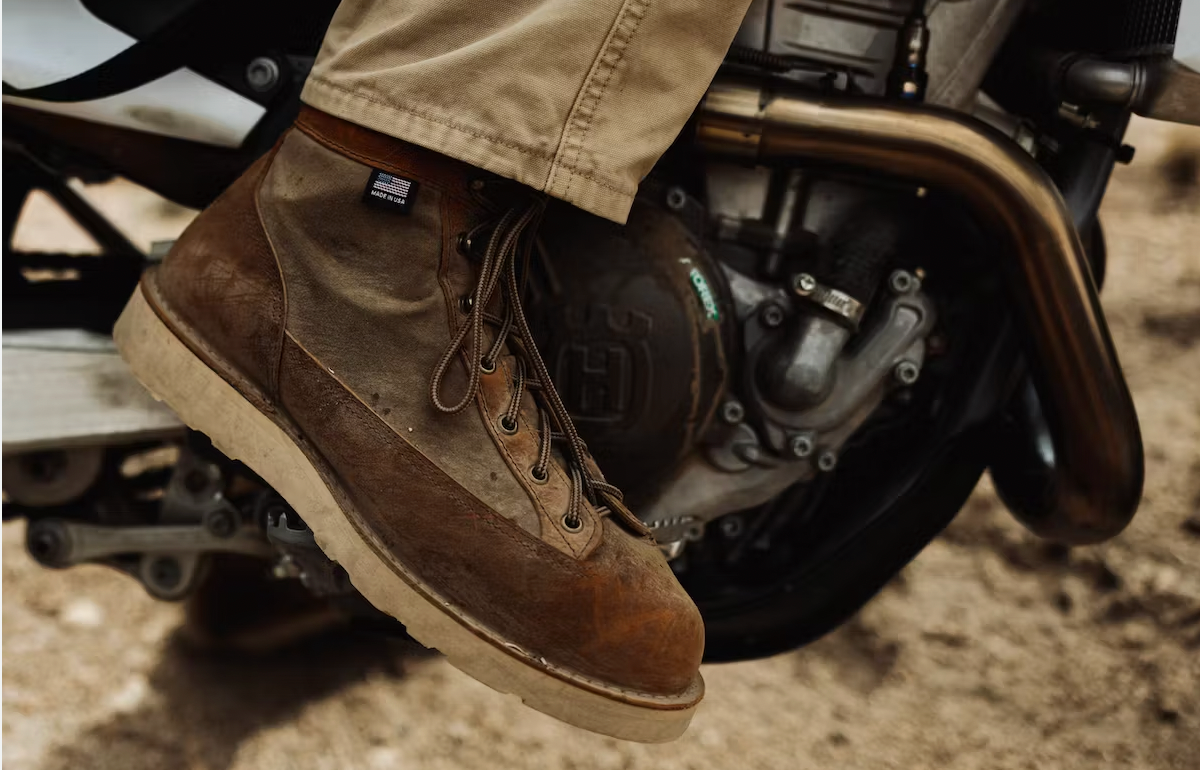 Danner Collaborates with Huckberry for Exclusive Boots