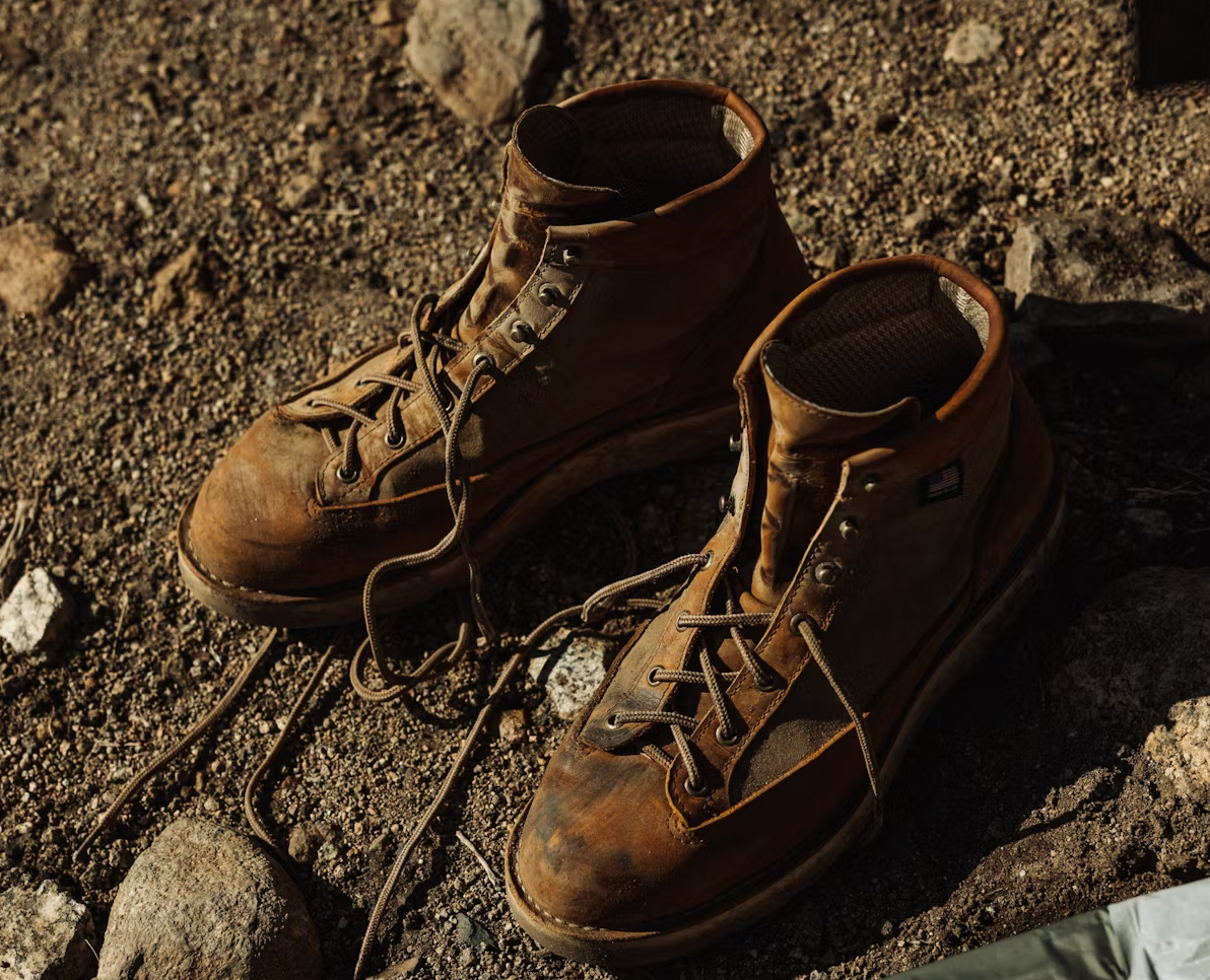 Danner Collaborates with Huckberry for Exclusive Boots